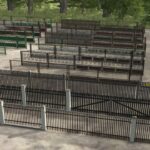 Old Polish Fences Pack2