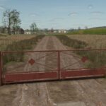 Old Polish Fences Pack4