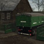 Old Polish Fences Pack5