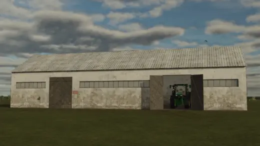 Old Polish Garage v1.02