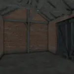 Old Polish Storage/Garage v1.0