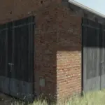 Old Polish Storage/Garage v1.0