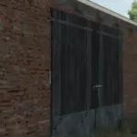 Old Polish Storage/Garage v1.0