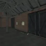 Old Polish Storage/Garage v1.0