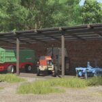 Old Shed Pack3