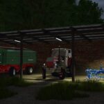 Old Shed Pack4