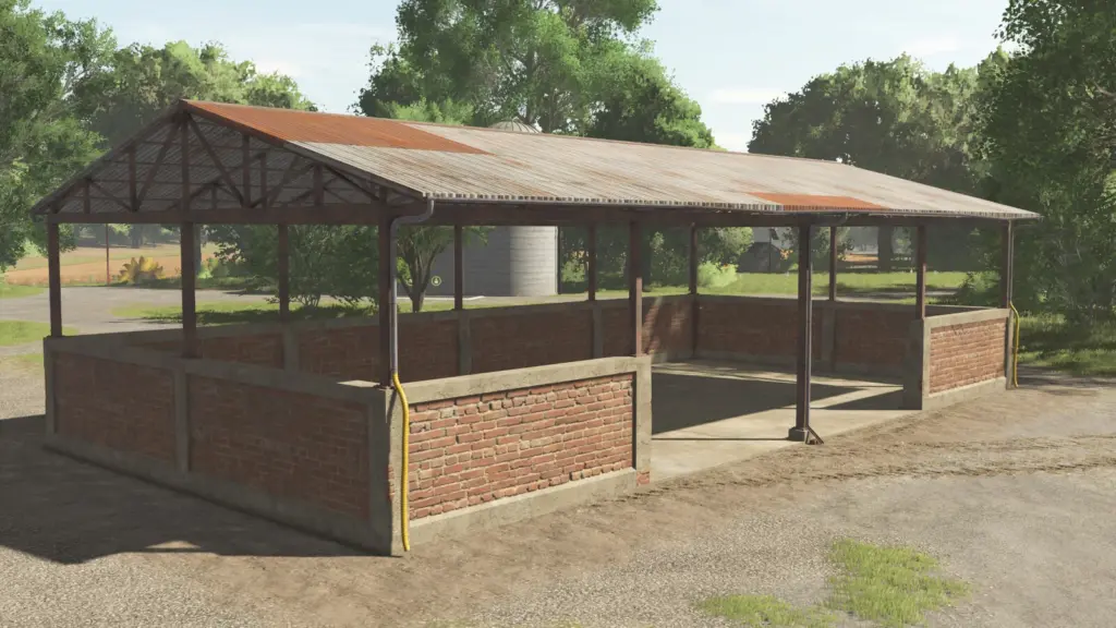 Old Shed v1.0