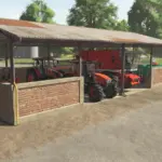 Old Shed v1.03