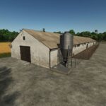 Old Stable And Hen House Pack2