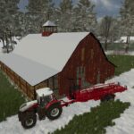 Old Storage Barn4