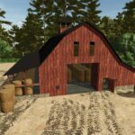 Old Storage Barn6