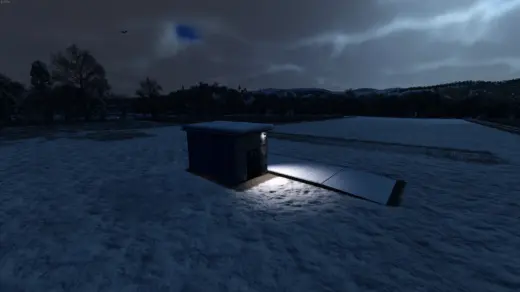Old Weight Station v1.0