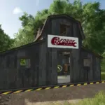 Old Workshop v1.02