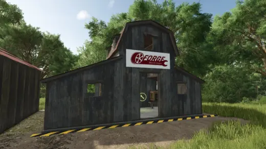 Old Workshop v1.02