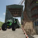 Old grain elevator v1.02