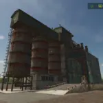 Old grain elevator v1.03