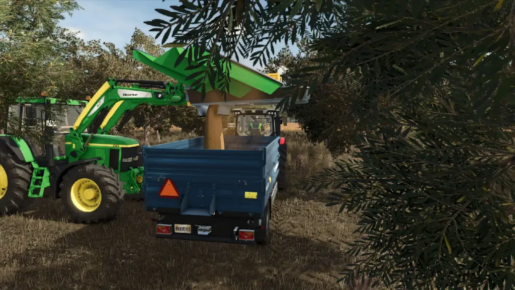 Olives + Olive Picker v1.0
