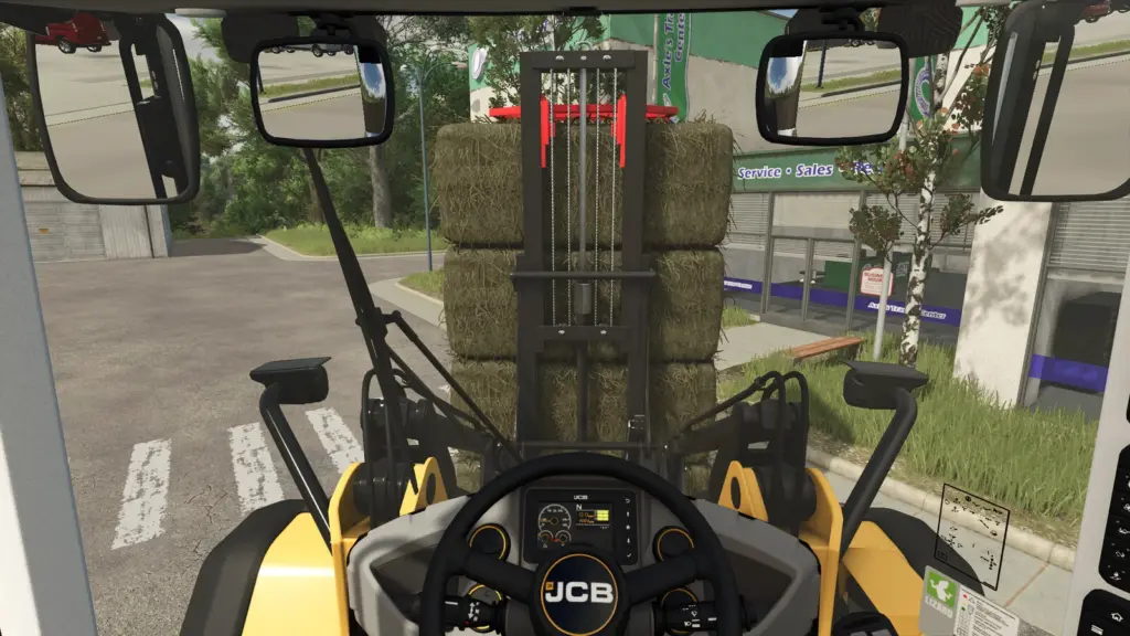 Only Inside Vehicle Cameras v1.0