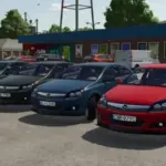 Opel Astra H GTC v1.0