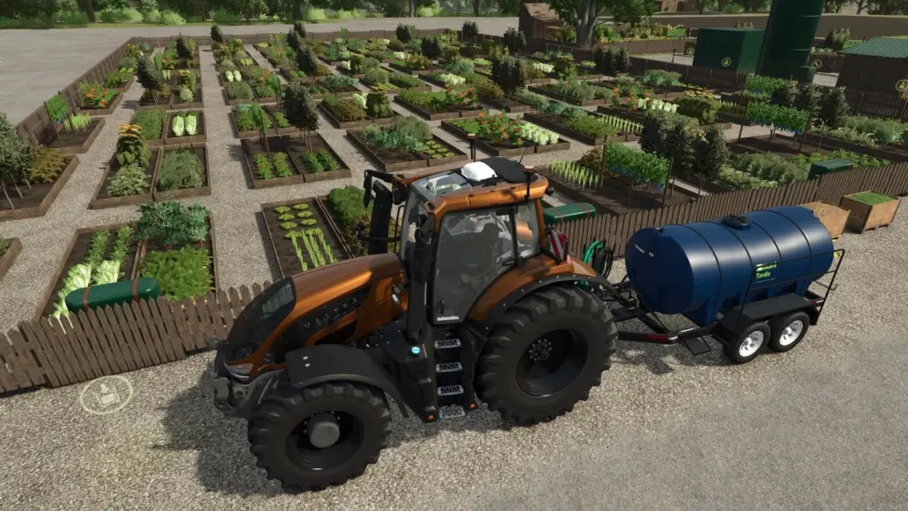 Open Air Garden v1.0