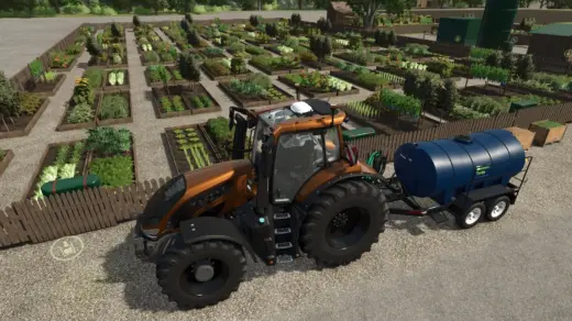 Open Air Garden v1.0