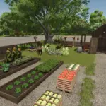 Open Air Garden v1.02