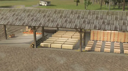 Open Sawmill v1.0