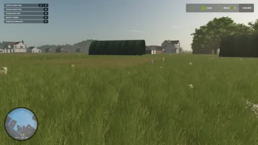 Otley Suffolk Early demo v1.0