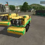 Oxbo EPD540e Edit v1.0