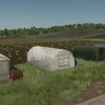 Pack Of Greenhouses v1.02