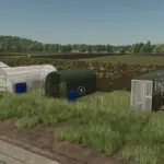 Pack Of Greenhouses v1.03