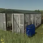 Pack Of Greenhouses v1.04