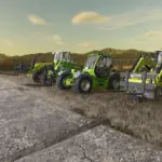 Pallet Fork Pack with TensionBelt v1.0