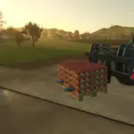 Pallet Fork Pack with TensionBelt v1.02