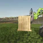 Pallet Fork Pack with TensionBelt v1.03