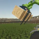 Pallet Fork Pack with TensionBelt v1.04