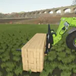 Pallet Fork Pack with TensionBelt v1.08