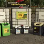 Pallets And Big Bags UA Pack v1.04