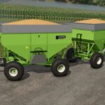 Parker 2500 Gravity Wagon3