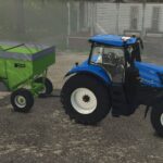 Parker 2500 Gravity Wagon6