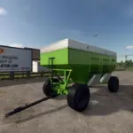 Parker 4000 Gravity Wagon v1.0