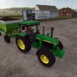 Parker 4000 Gravity Wagon v1.02