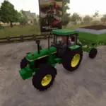 Parker 4000 Gravity Wagon v1.04