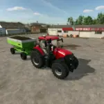 Parker 4000 Gravity Wagon v1.05