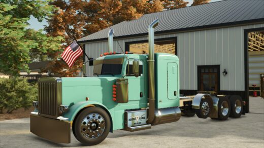 Peterbilt 3892