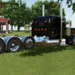 Peterbilt 3893