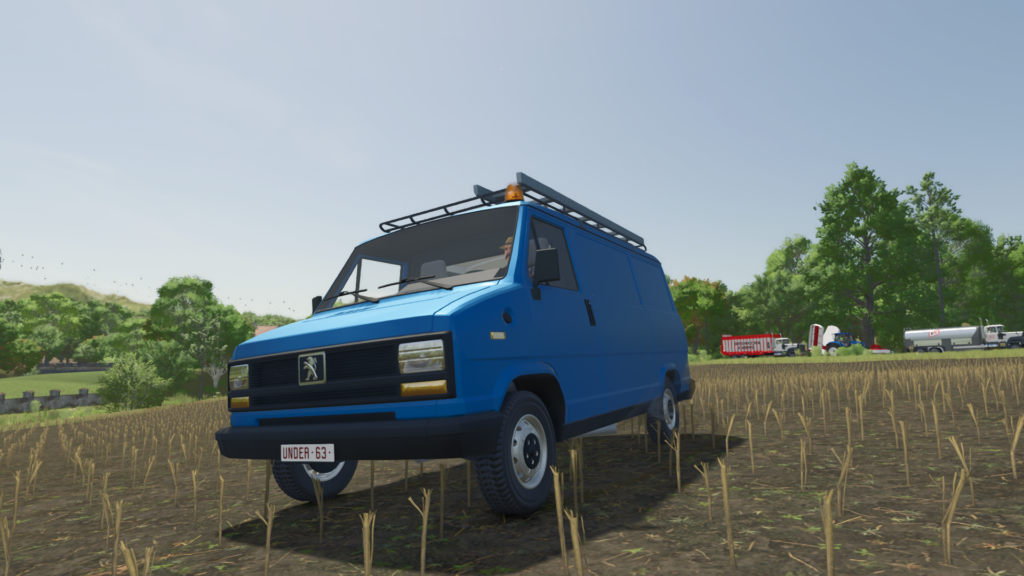 Peugeot J5 V1.0