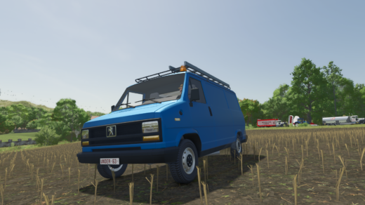 Peugeot J5 V1.0