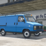 Peugeot J5 V1.04