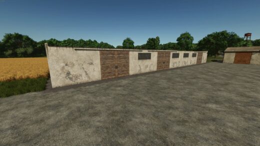 Pgr Building Pack